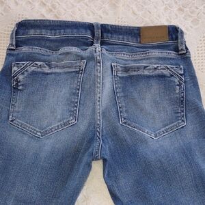 Buckle Black Fit 13 Straight Leg